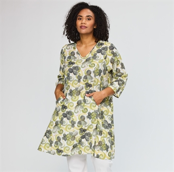 Studio - Birgitte Kjole, Grøn Mix